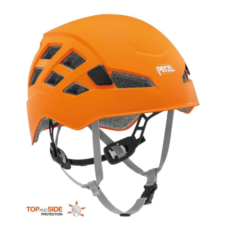 CAPACETE BOREO PETZL S/M LARANJA