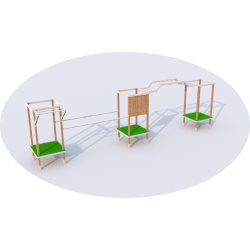 CIRCUITO CROSS FIT