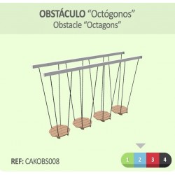 pONTE OCTOGONS
