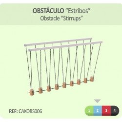 poNTE eSTRIBOS